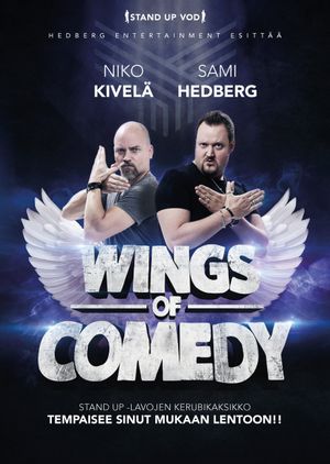Wings of Comedy's poster