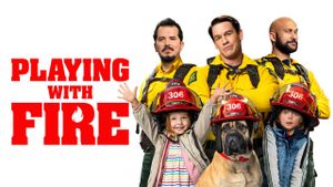 Playing with Fire's poster