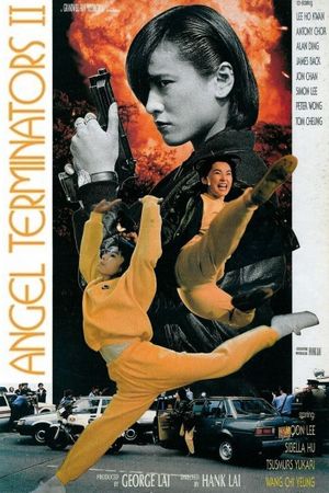 Angel Terminators II's poster