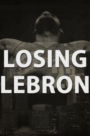 Losing LeBron's poster