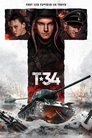 T-34's poster image