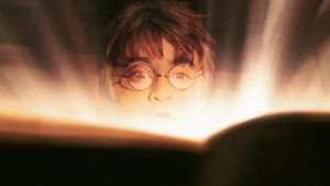 Harry Potter and the Chamber of Secrets's poster