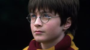 Harry Potter and the Sorcerer's Stone's poster