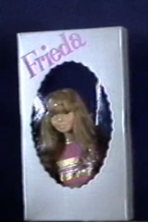 Plastic Rap with Frieda's poster