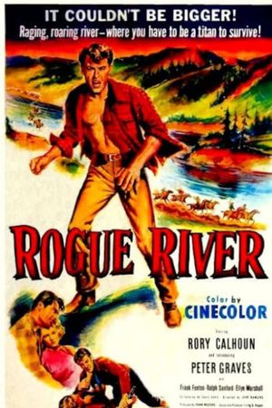 Rogue River's poster