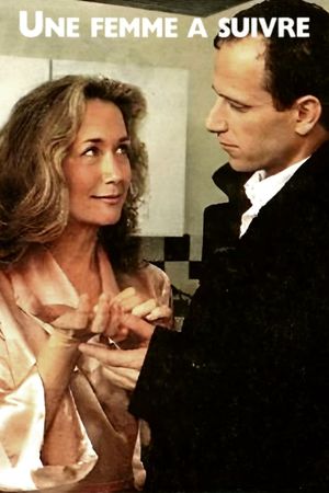 The Woman I'm Watching's poster