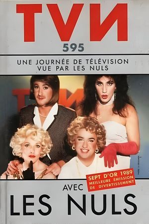 TVN 595, la télévision des nuls's poster