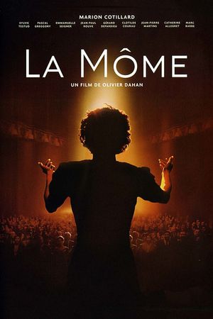 La Vie En Rose's poster