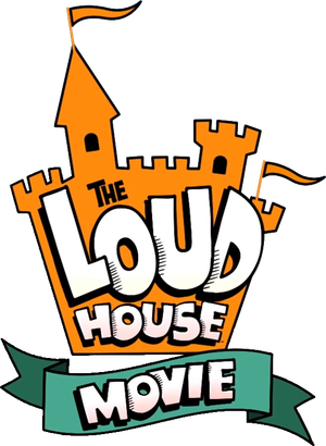 The Loud House Movie's poster