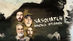 Sasquatch Among Wildmen's poster