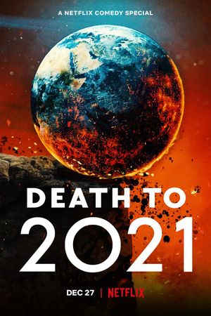 Death to 2021's poster
