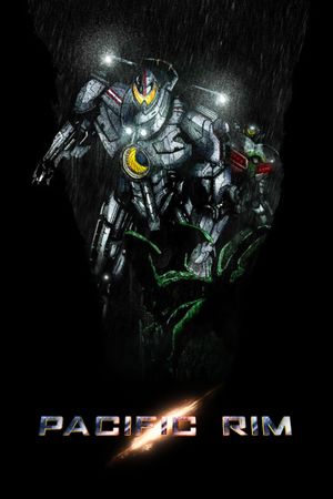 Pacific Rim's poster