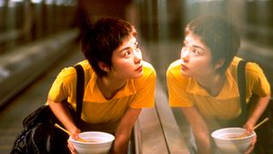 Chungking Express's poster