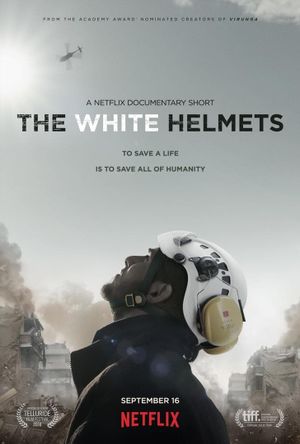 The White Helmets's poster