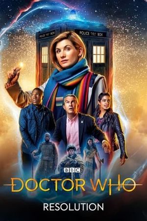 Doctor Who: Resolution's poster