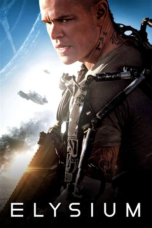 Elysium's poster