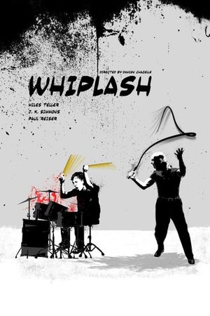 Whiplash's poster