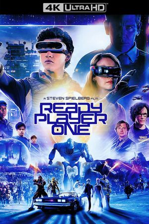 Ready Player One's poster