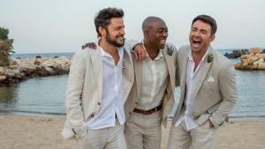 The Groomsmen: Second Chances's poster