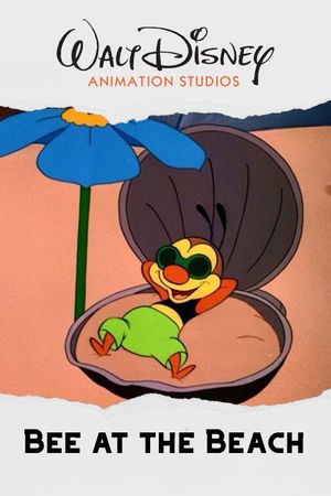 Bee at the Beach's poster