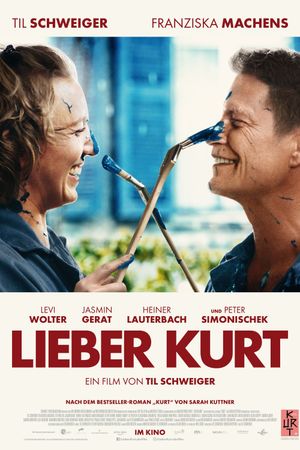 Lieber Kurt's poster