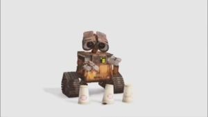 WALL·E's Treasures & Trinkets's poster