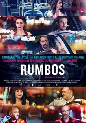 Rumbos's poster