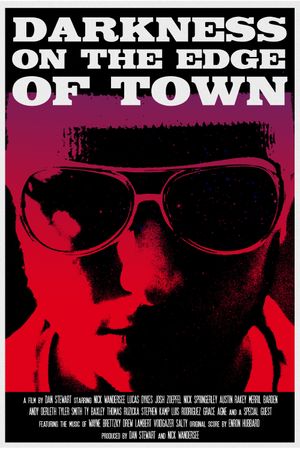 Darkness On The Edge of Town's poster