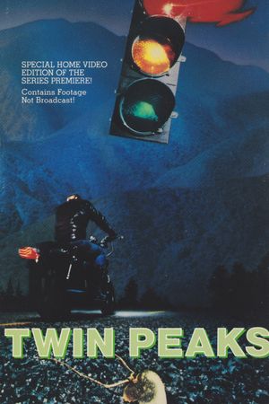 Twin Peaks's poster