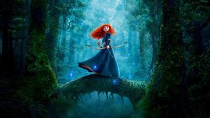 Brave's poster