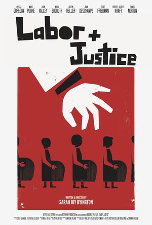 Labor + Justice's poster