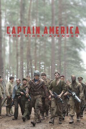 Captain America: The First Avenger's poster