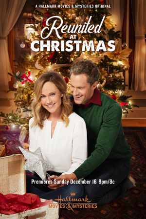 Reunited at Christmas's poster