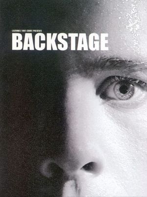 Backstage's poster