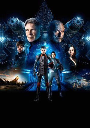 Ender's Game's poster