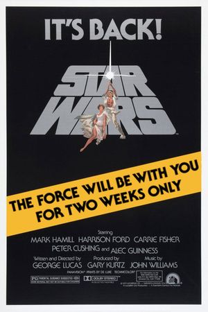Star Wars: Episode IV - A New Hope's poster