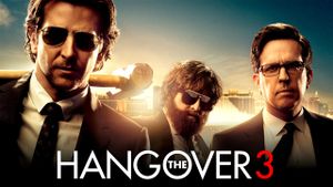 The Hangover Part III's poster