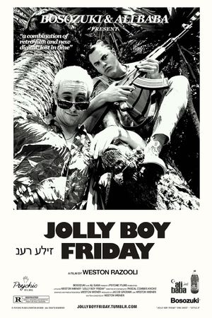 Jolly Boy Friday's poster