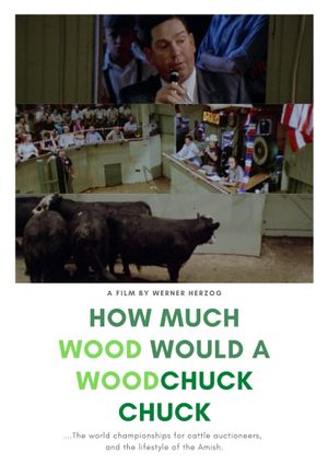 How Much Wood Would a Woodchuck Chuck's poster