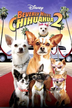 Beverly Hills Chihuahua 2's poster