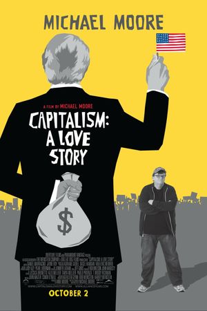 Capitalism: A Love Story's poster
