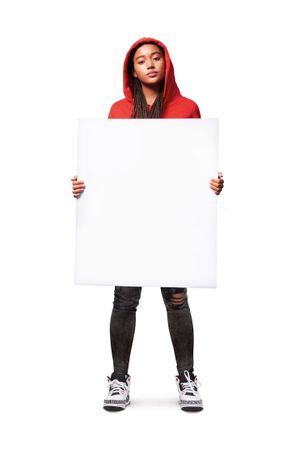 The Hate U Give's poster