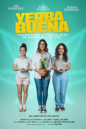 Yerba Buena's poster