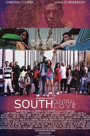 South Central Love's poster