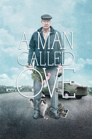 A Man Called Ove's poster