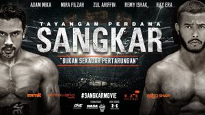 Sangkar's poster