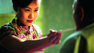Chinaman's poster