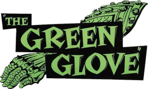 The Green Glove's poster