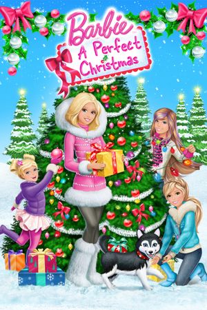 Barbie: A Perfect Christmas's poster