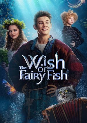 The Wish of the Fairy Fish's poster